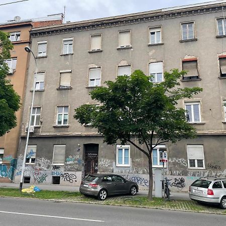 Charming And Cozy Apartment In Center Of Zagreb Eksteriør billede