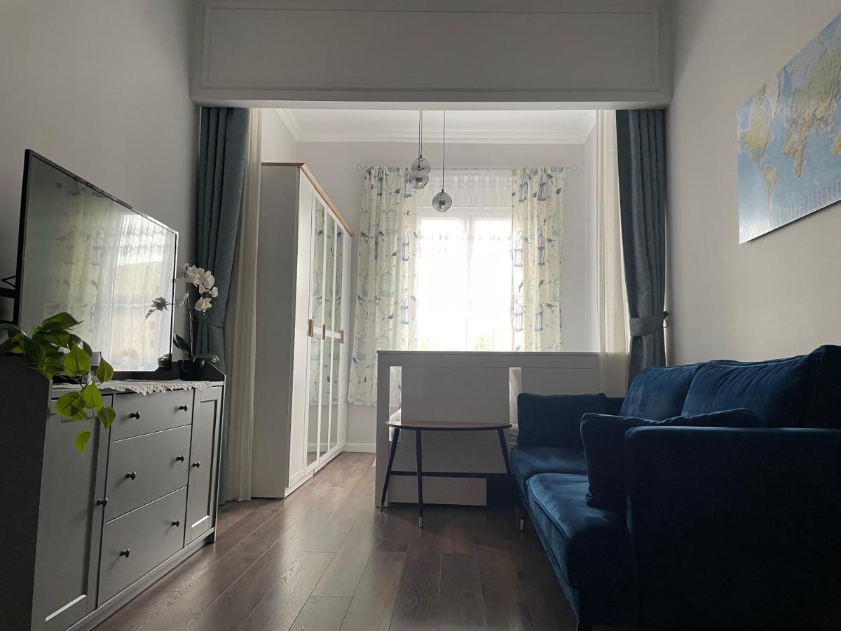 Charming And Cozy Apartment In Center Of Zagreb Eksteriør billede