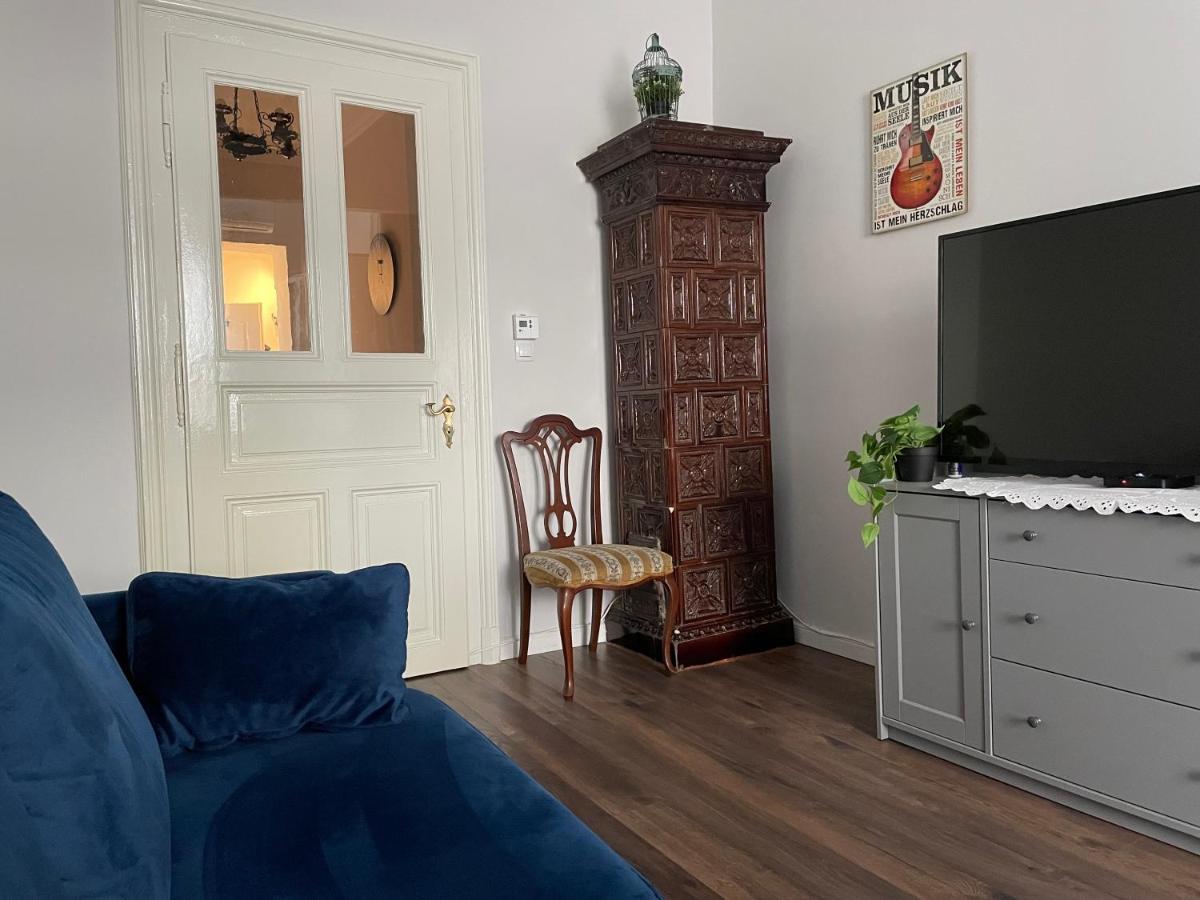 Charming And Cozy Apartment In Center Of Zagreb Eksteriør billede