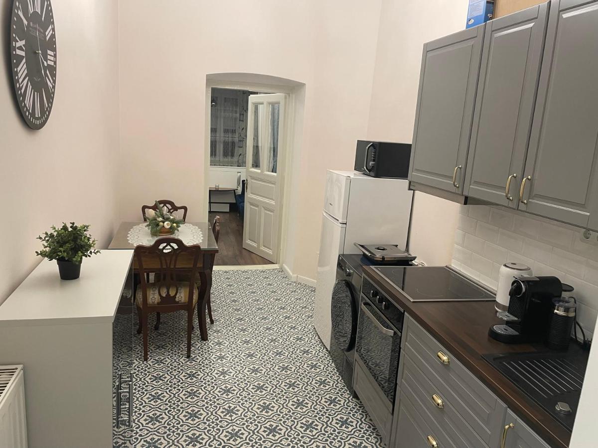 Charming And Cozy Apartment In Center Of Zagreb Eksteriør billede