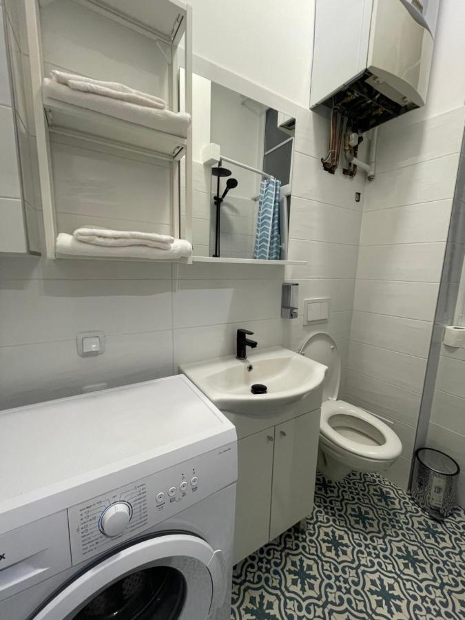 Charming And Cozy Apartment In Center Of Zagreb Eksteriør billede