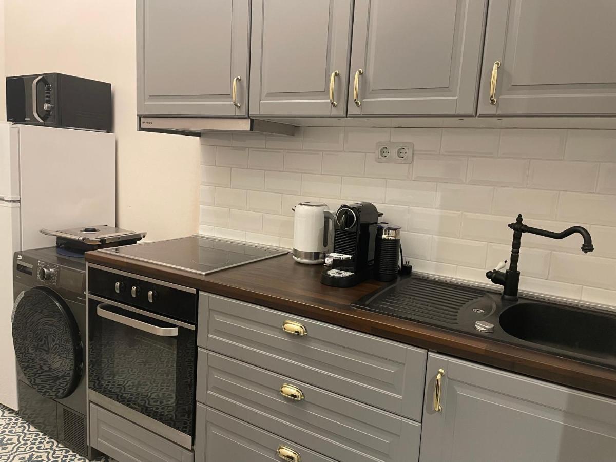 Charming And Cozy Apartment In Center Of Zagreb Eksteriør billede